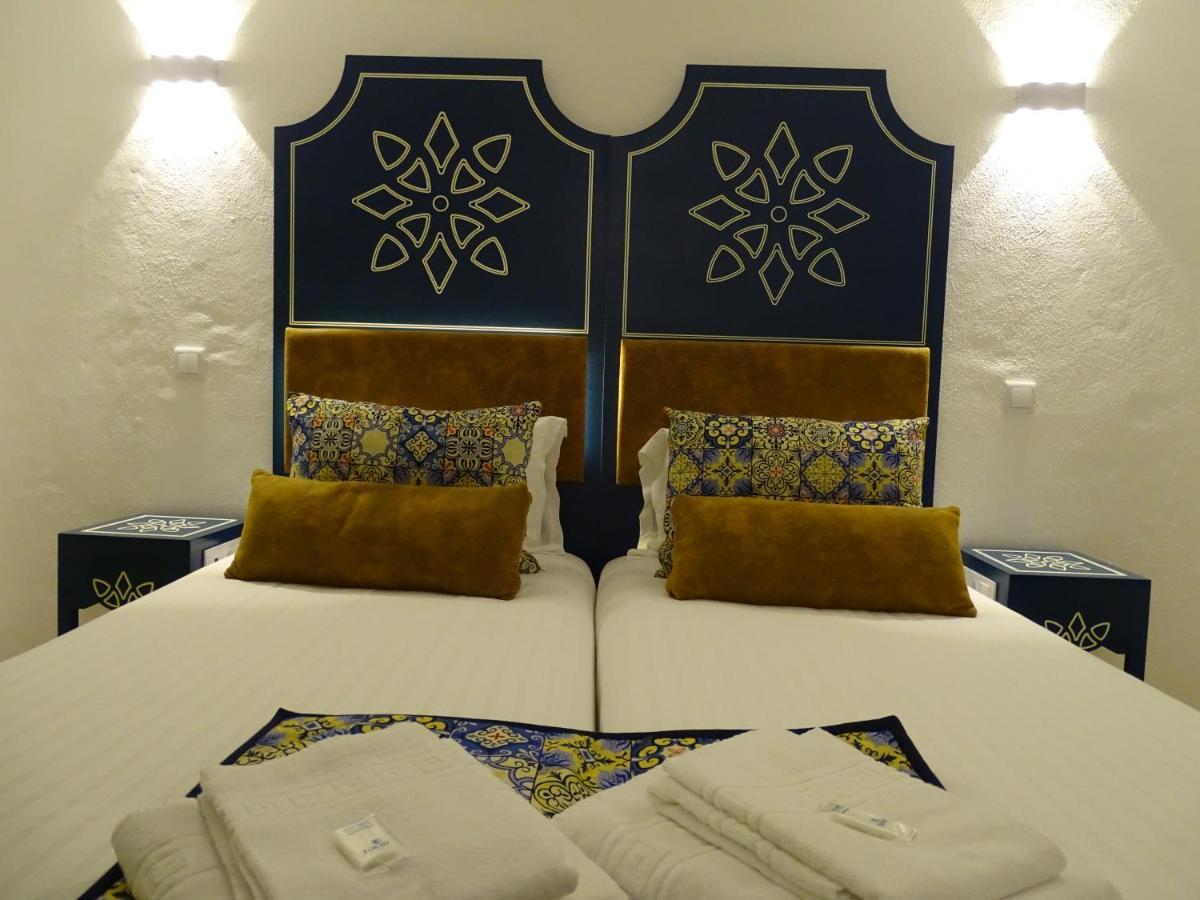 Casazul M&B Hotel Cercal do Alentejo Екстериор снимка