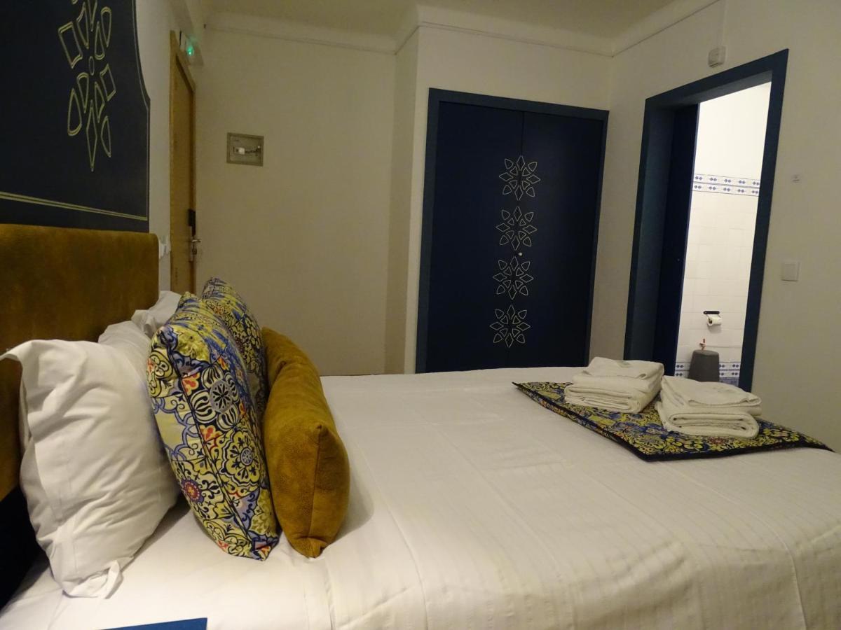 Casazul M&B Hotel Cercal do Alentejo Екстериор снимка