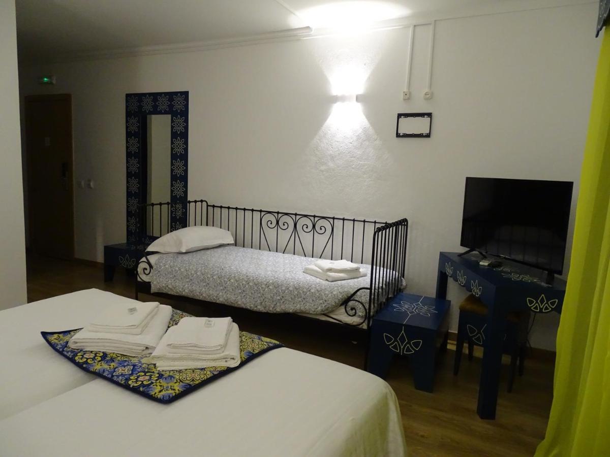 Casazul M&B Hotel Cercal do Alentejo Екстериор снимка